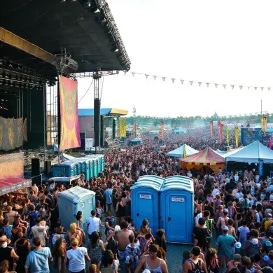 Salah Satu Kebutuhan Penting Di Music Fest